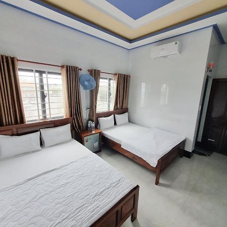 Huong Duong Hotel Dao Phu Quy Εξωτερικό φωτογραφία