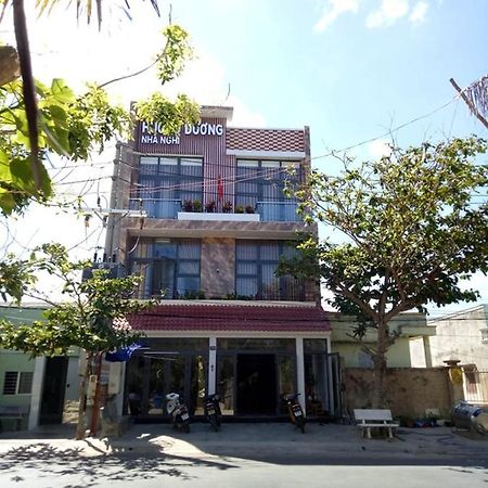 Huong Duong Hotel Dao Phu Quy Εξωτερικό φωτογραφία