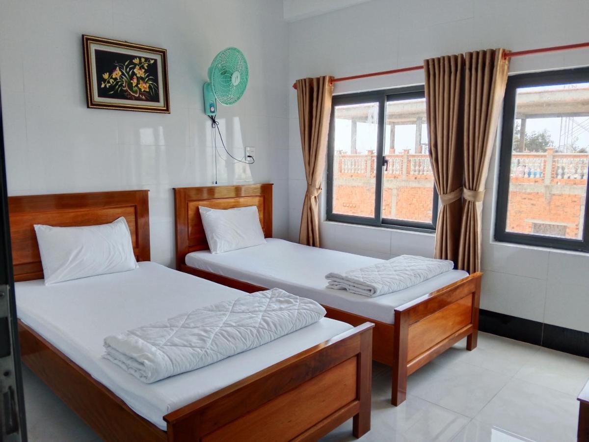 Huong Duong Hotel Dao Phu Quy Εξωτερικό φωτογραφία