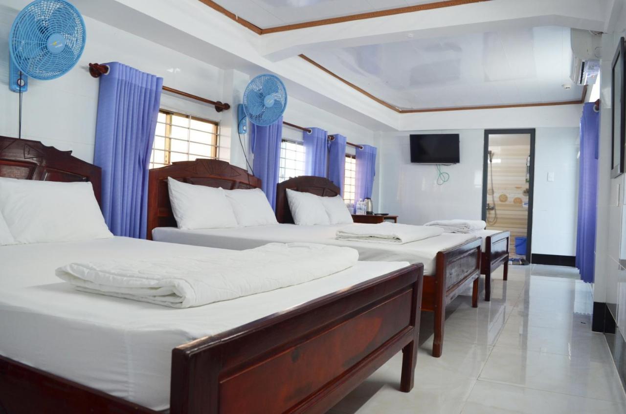Huong Duong Hotel Dao Phu Quy Δωμάτιο φωτογραφία