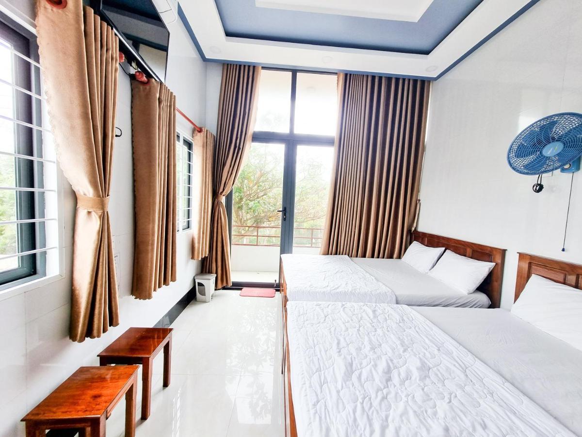Huong Duong Hotel Dao Phu Quy Εξωτερικό φωτογραφία