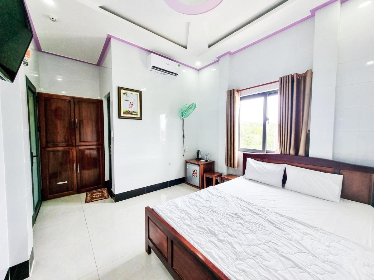 Huong Duong Hotel Dao Phu Quy Εξωτερικό φωτογραφία
