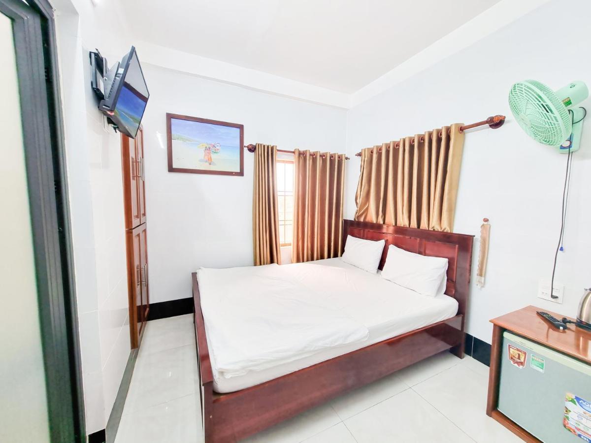 Huong Duong Hotel Dao Phu Quy Εξωτερικό φωτογραφία