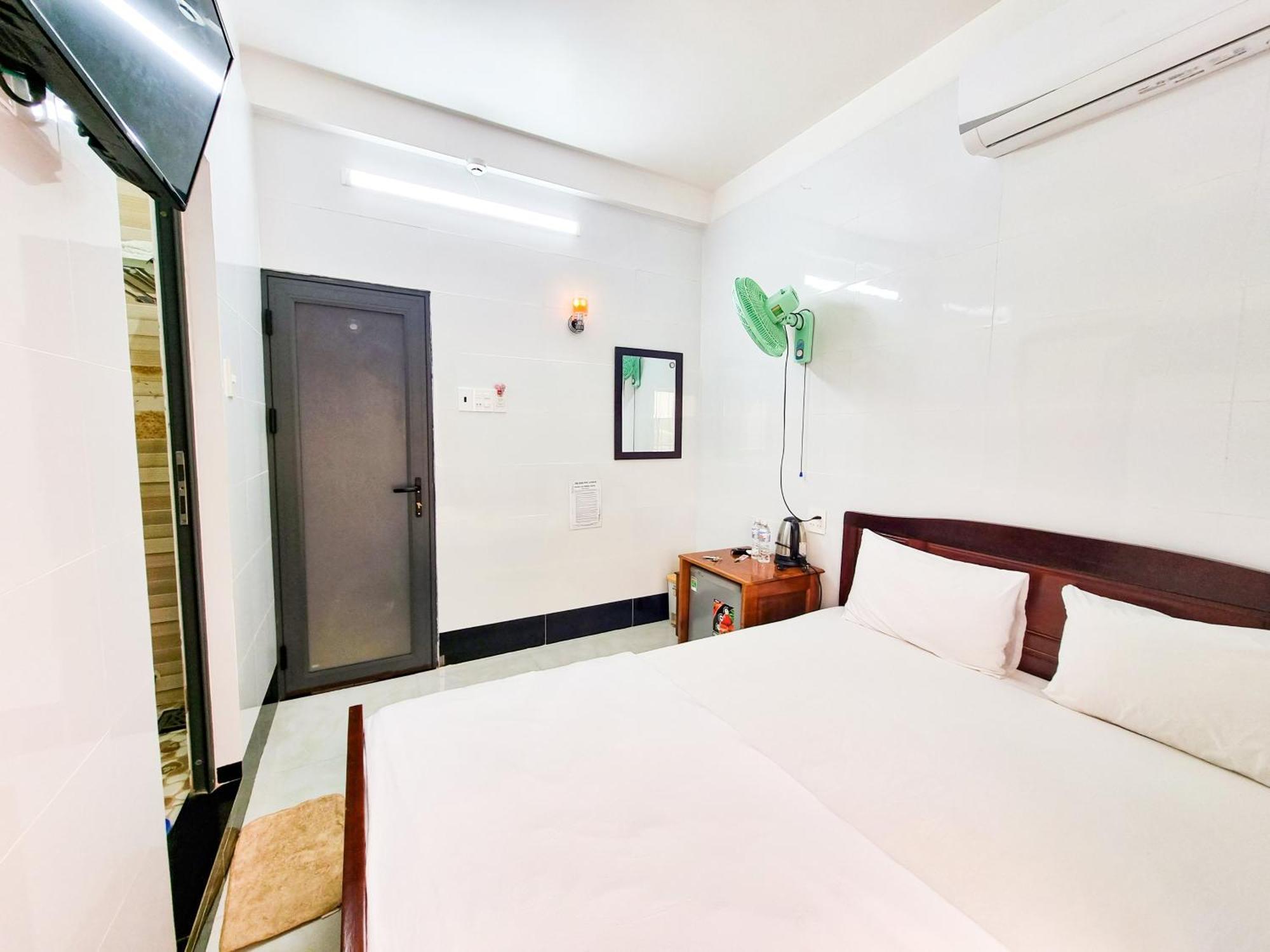 Huong Duong Hotel Dao Phu Quy Δωμάτιο φωτογραφία