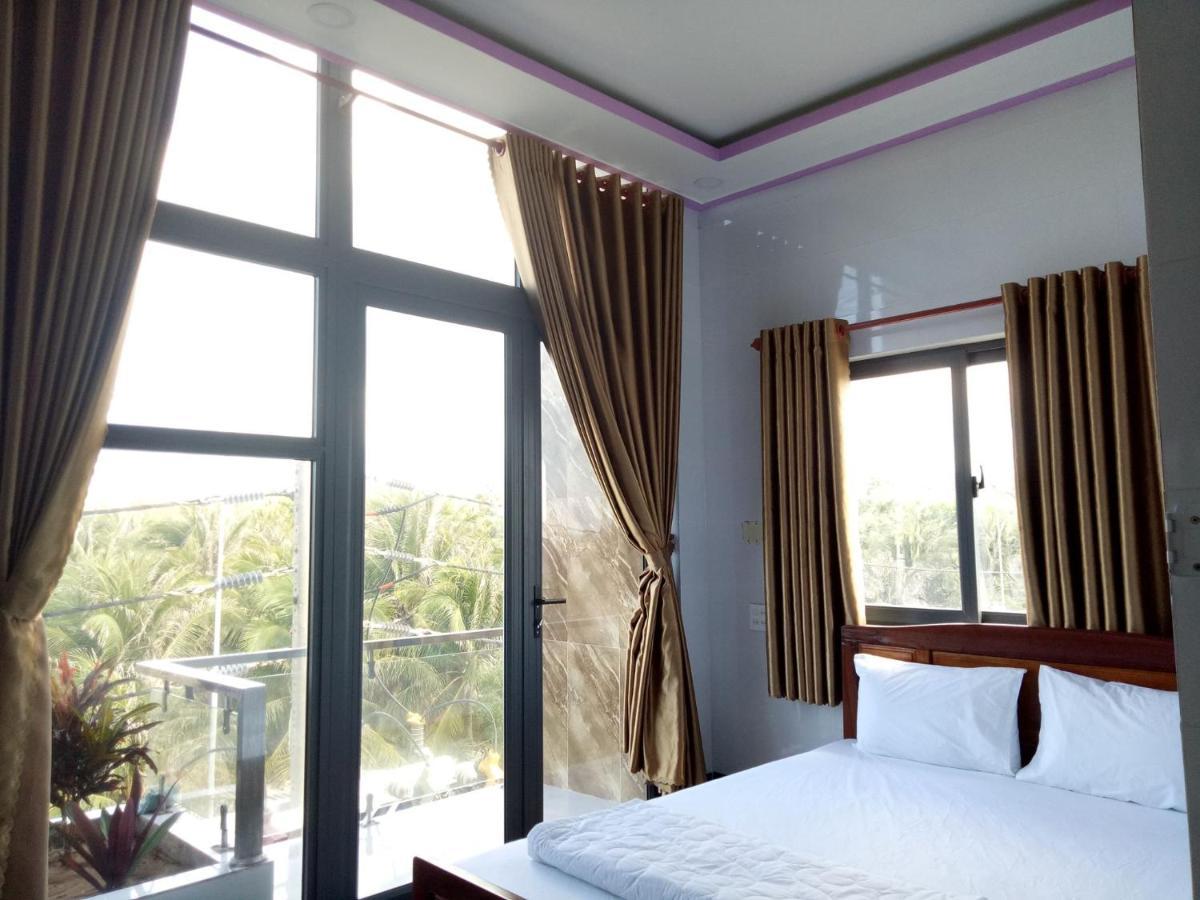 Huong Duong Hotel Dao Phu Quy Εξωτερικό φωτογραφία