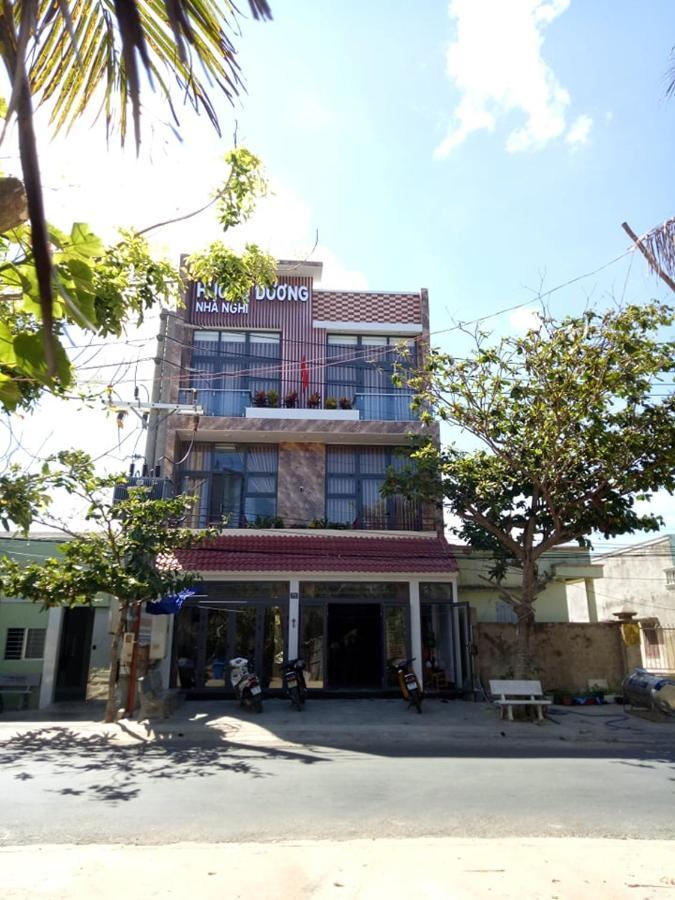 Huong Duong Hotel Dao Phu Quy Εξωτερικό φωτογραφία