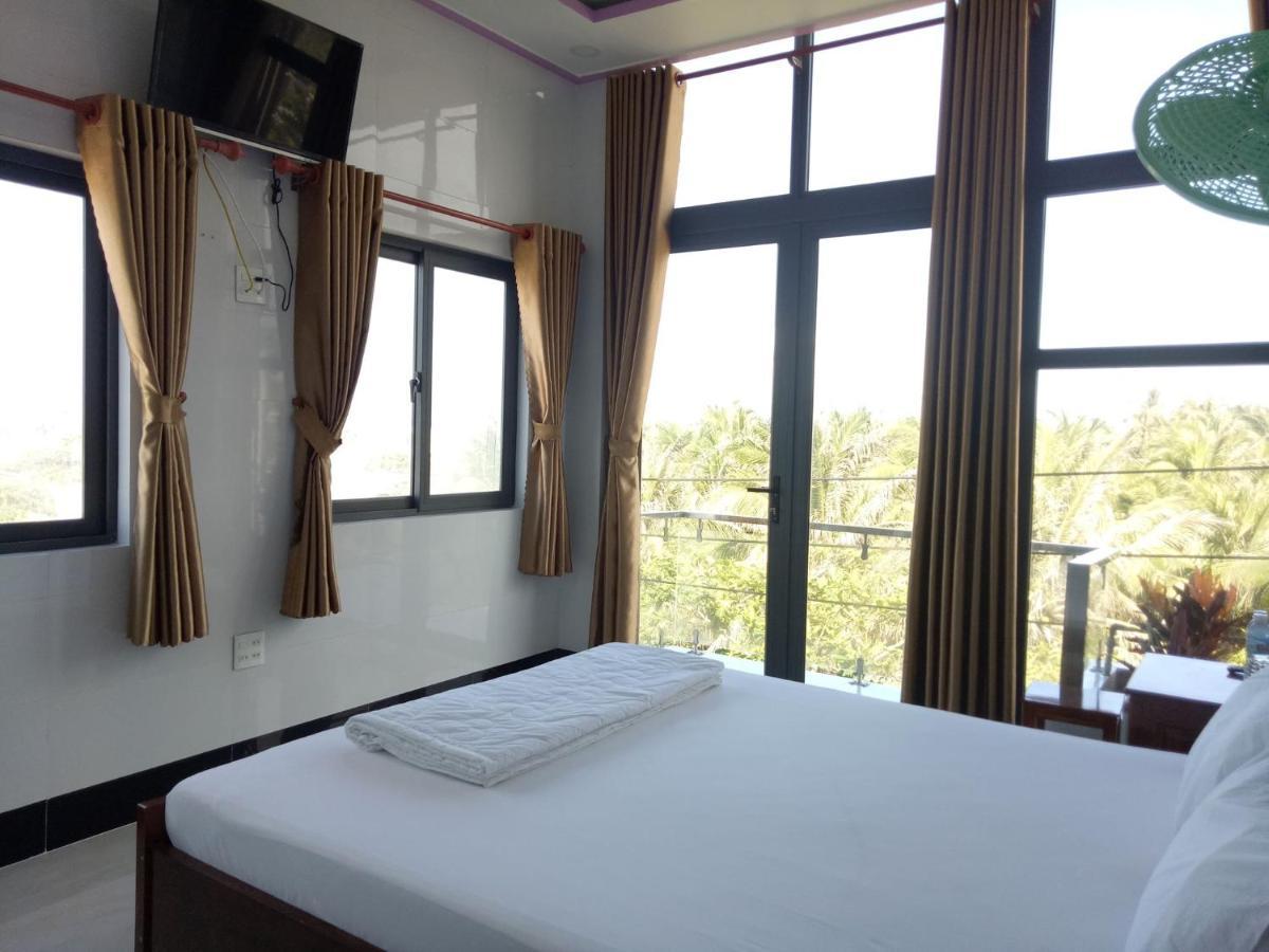 Huong Duong Hotel Dao Phu Quy Εξωτερικό φωτογραφία